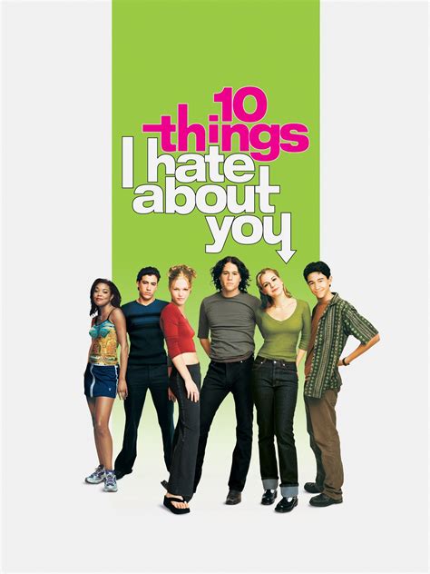 10 things i hate about you rotten tomatoes